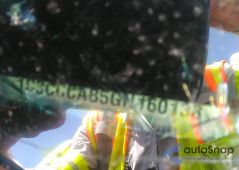 2016 Chrysler 200 Limited из США, поврежденный, VIN 1C3CCCAB5GN160138